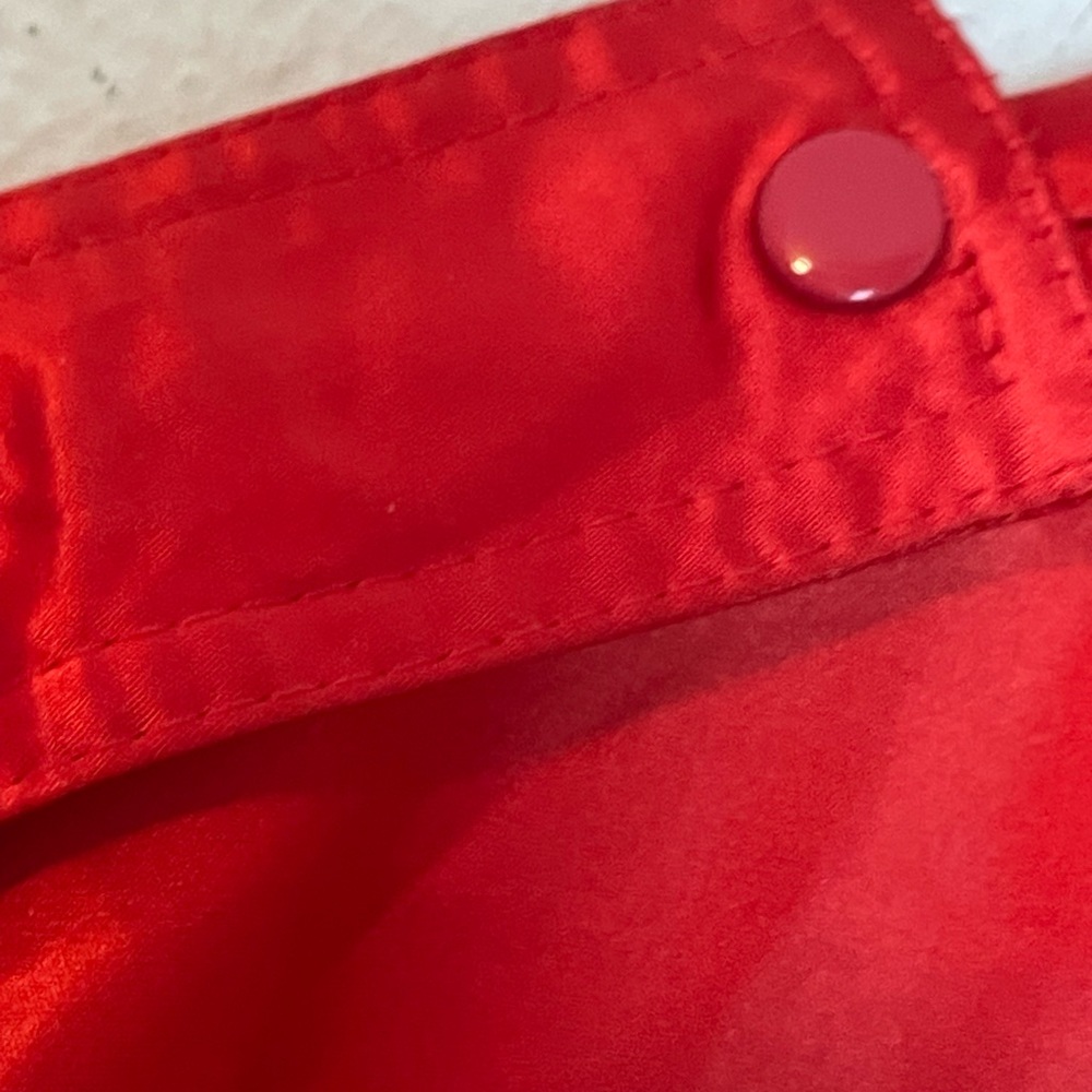 キャロウェイ ダブルジップ ハイブリッド ジャージー ジャケット レッド L 美品】Callaway GOLF ジャケット Lサイズ 赤 キャロウェイ